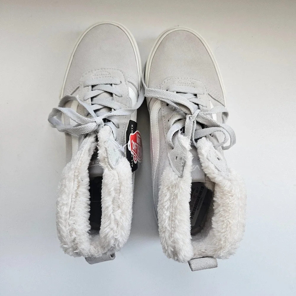 Vans new without